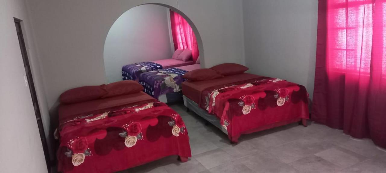 Hotel Galilea El Centro Γουατεμάλα Εξωτερικό φωτογραφία