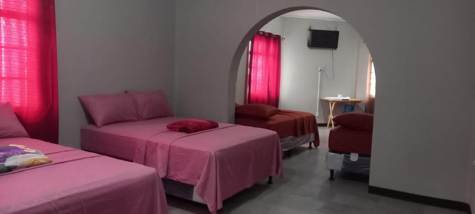 Hotel Galilea El Centro Γουατεμάλα Εξωτερικό φωτογραφία