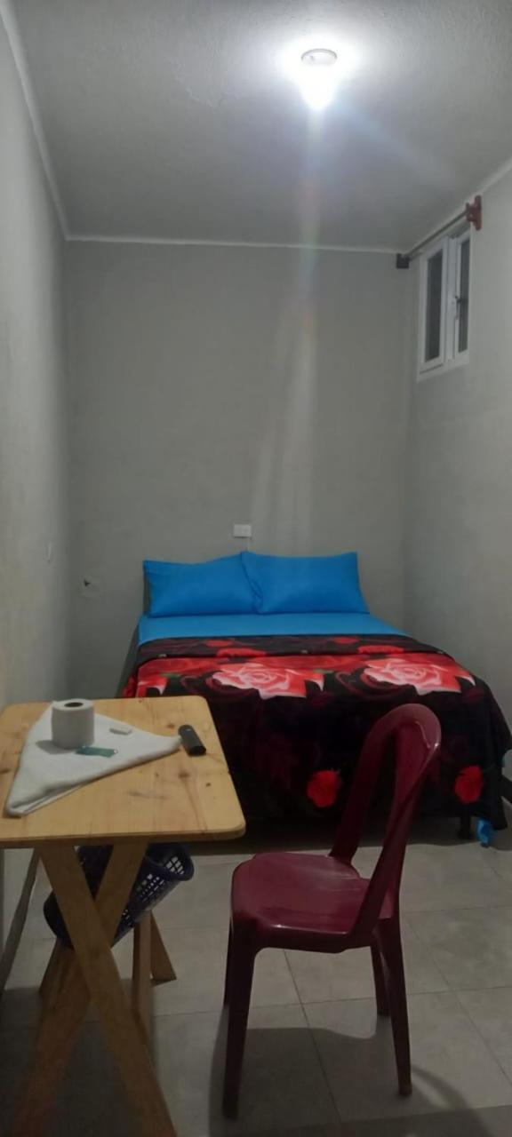Hotel Galilea El Centro Γουατεμάλα Εξωτερικό φωτογραφία