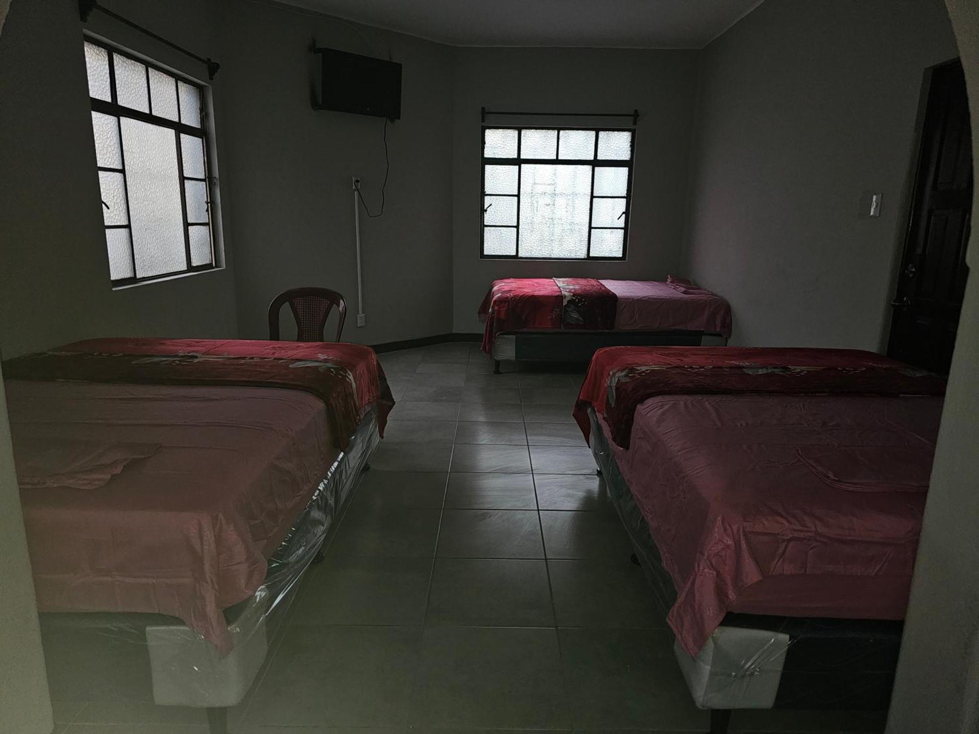 Hotel Galilea El Centro Γουατεμάλα Εξωτερικό φωτογραφία