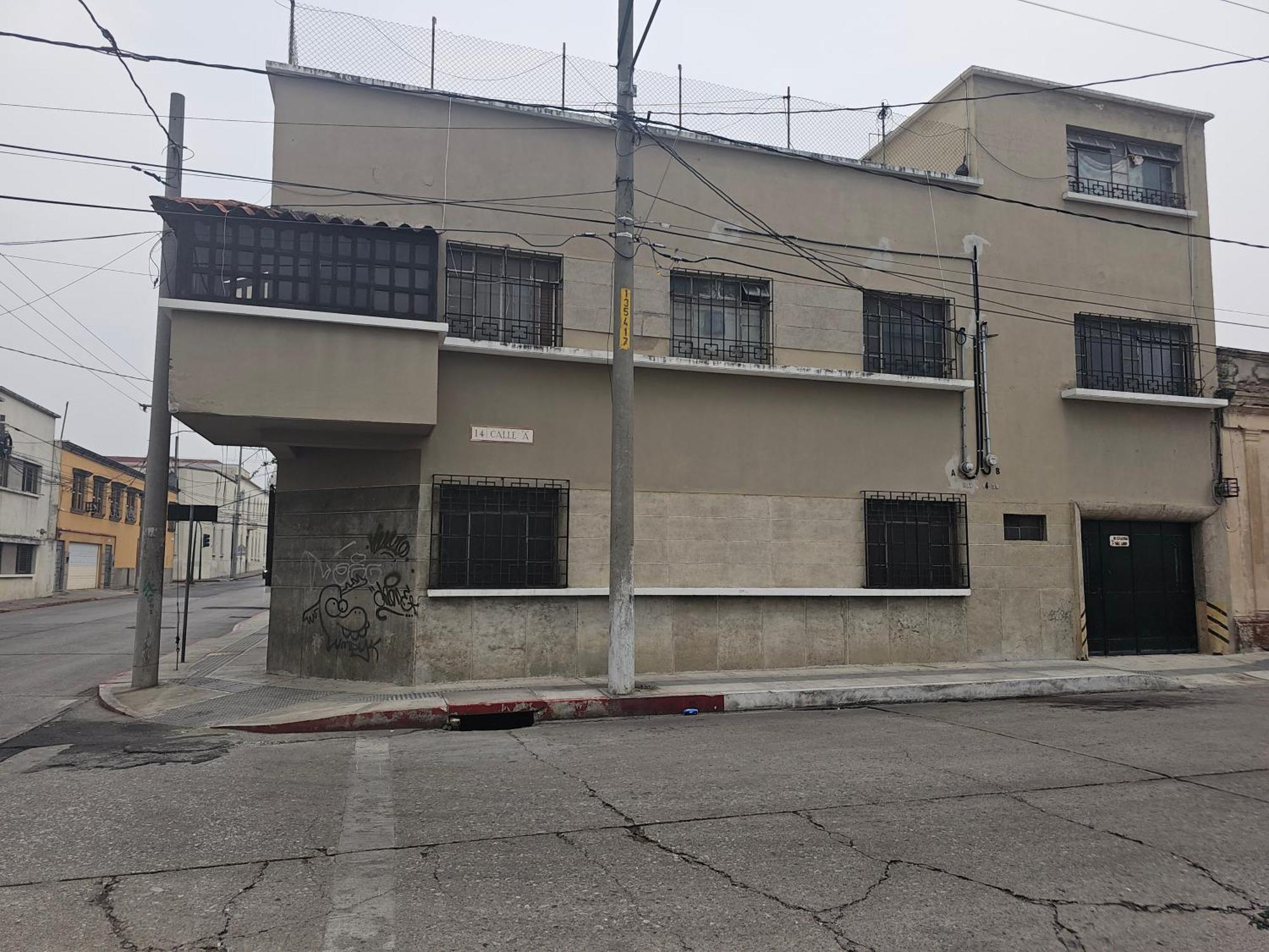 Hotel Galilea El Centro Γουατεμάλα Εξωτερικό φωτογραφία